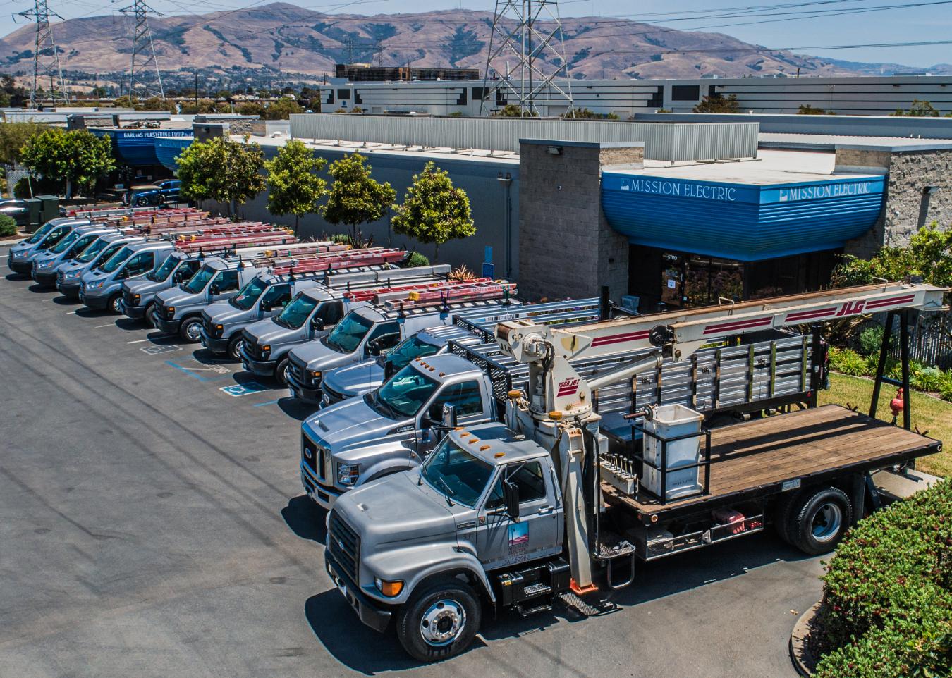 Services Mission Electric Company